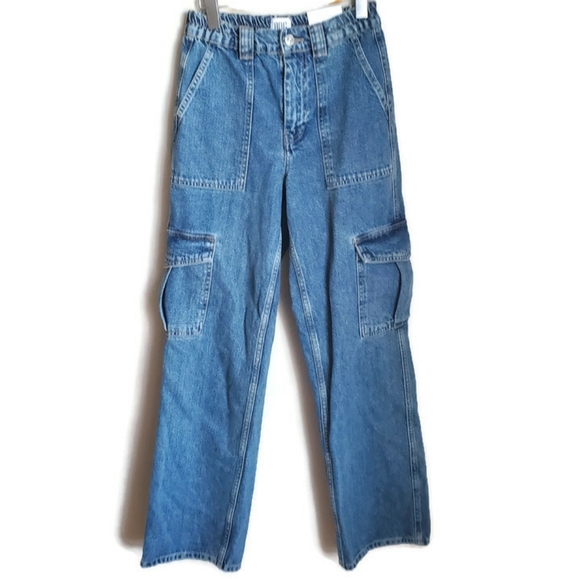 BDG Denim - BDG | Denim High-Waisted Skate Jean

Size 26x32